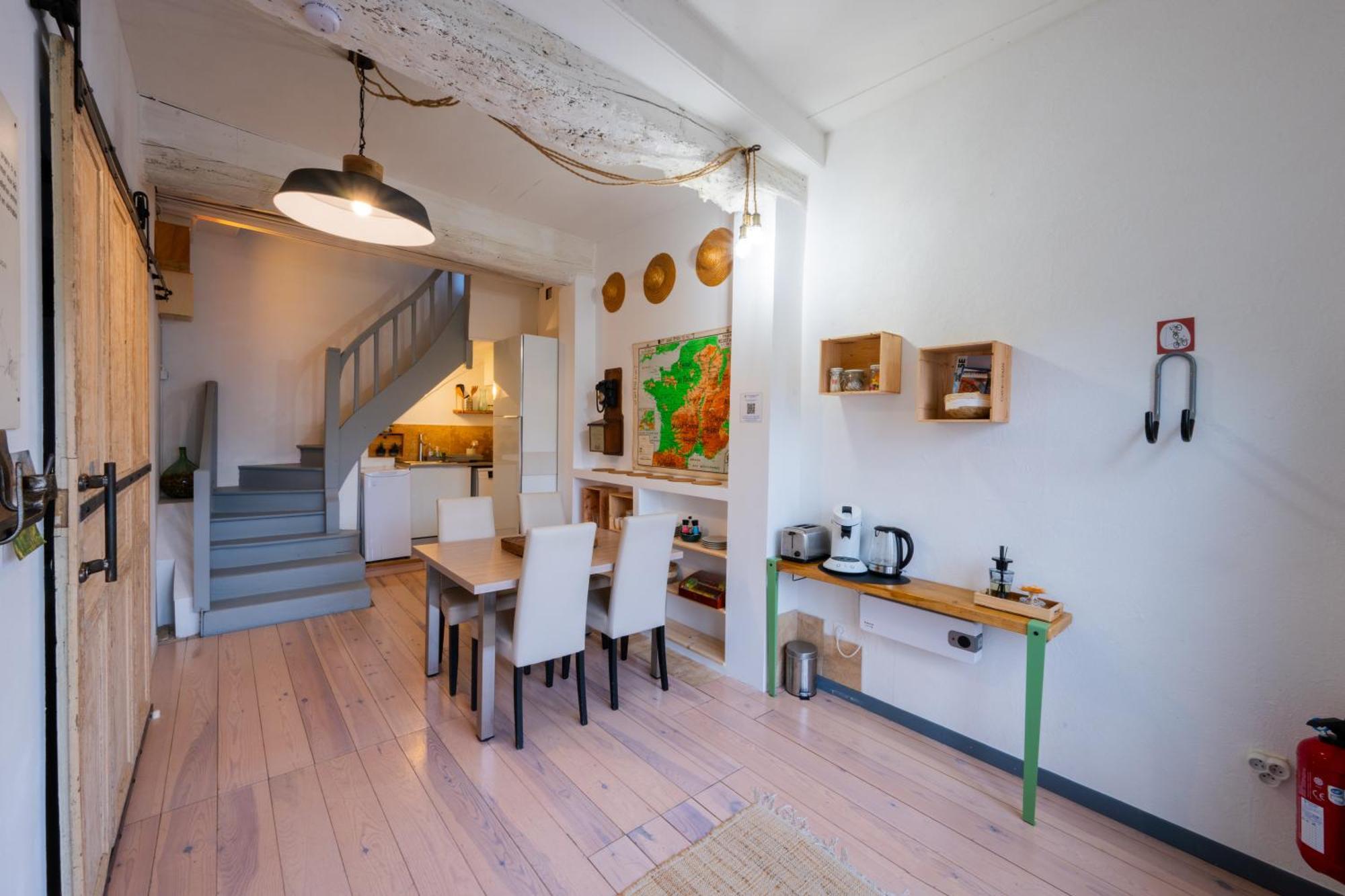 Chez La Fille De L Eclusier Apartment Castelnaudary Exterior foto